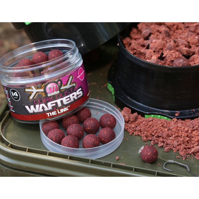 14mm Cork Dust Wafters -  The Link (M21059)