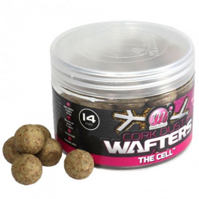 14mm Cork Dust Wafters - The Cell (M21057)