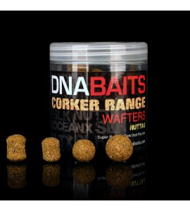 Nuttas Corker Dumbell Wafters - Dna Baits 