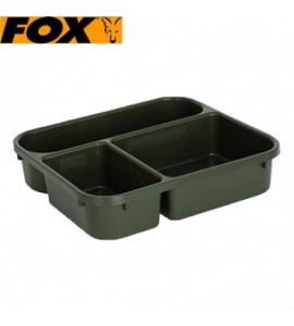 Cuvette Tray Bucket Insert - Fox
