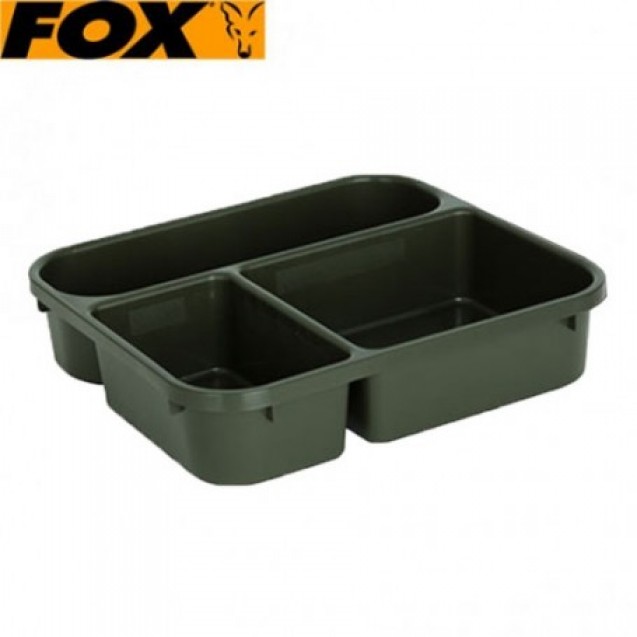 Cuvette Tray Bucket Insert - Fox