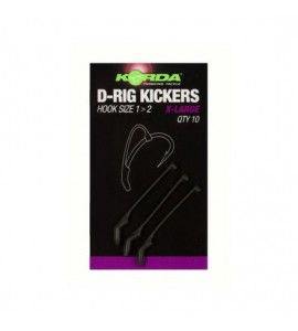 Kickers - D Rig - green XL (KICK13)