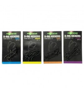 Kickers - D Rig - green Large  (KICK14)