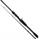 6FT Black Jerkbait (BLKC6102ML - AZ)