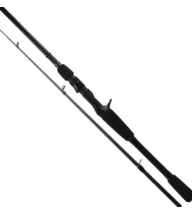 6FT Black Jerkbait (BLKC6102ML - AZ)