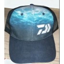 Daiwa Trucker Mesh Curve Peak Navy/white Cap 