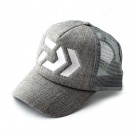 Daiwa Trucker Premuim Grey/White Cap - UFLEX 5P CURVED PEAK