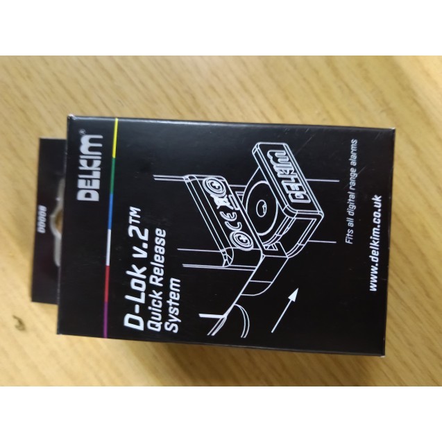 D - Lock v.2 Quick Release System (DD008)