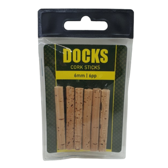 6mm Cork Sticks (690785)
