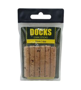 8mm Cork Sticks (690787)