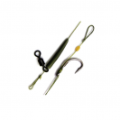 Carp Rigs - Adjustable Anti-Snag Rig 20lb- Size 4 (691222)