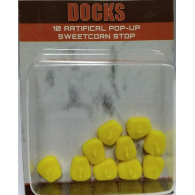 10 Pop-Ups Sweetcorn - Meduim Yellow (690759)