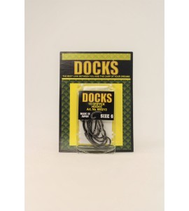 Size 6 - Gripper Hooks (690213)