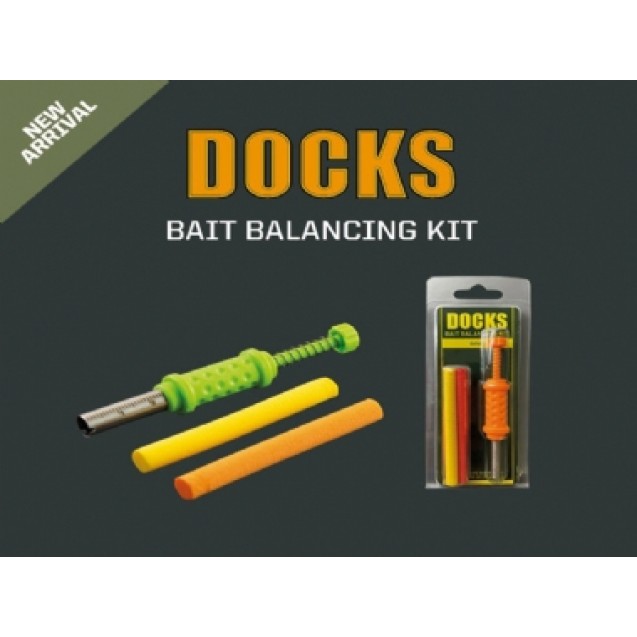 Bait Balancing Kit 6mm (690788)