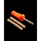 4mm Bait Drill & Cork (690782)