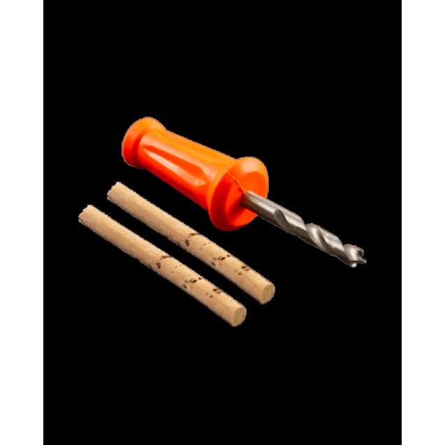 4mm Bait Drill & Cork (690782)