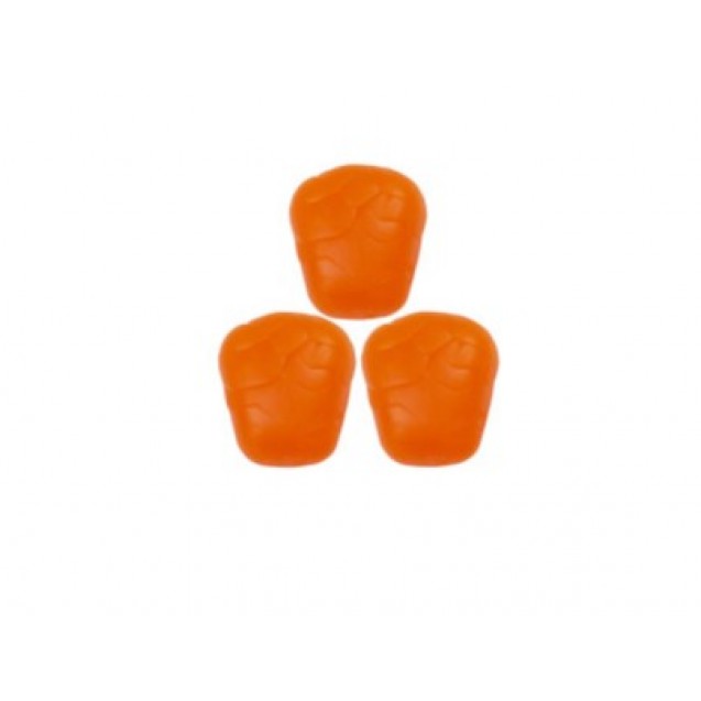 10 Artificial Pop-Up Sweetcorn Medium - Orange (690771)