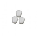 10 Artificial Pop-Up Sweetcorn Medium - White (690772)
