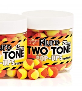 15mm Two Tone Pop Ups - Tutti Frutti & Pineapple (DY595) 