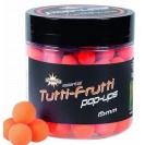 15mm Fluro Tutti-Frutti Pop Ups (DY1613)