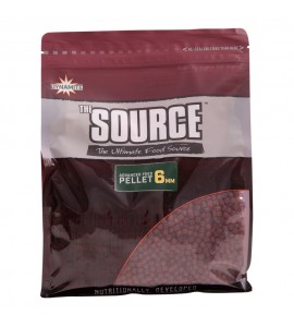 6mm The Source Pellets 900g (DY064)  