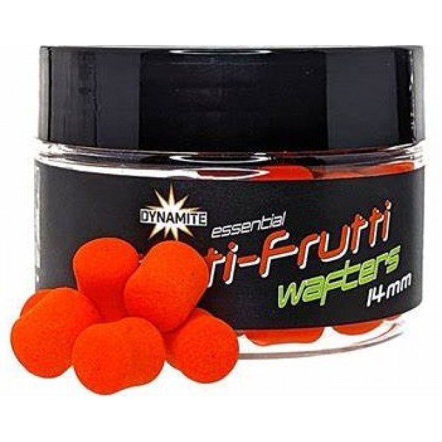 14mm Fluro Wafter - Tutti - Frutti (DY1601)