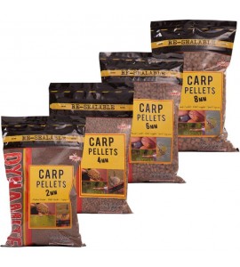 6MM Carp Pellets 700G (DY1072)