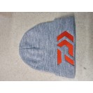 Beanie Knitted Grey/Orange - Daiwa