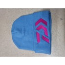 Beanie Knitted Sky Blue/Pink - Daiwa