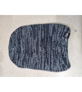 Beanie Slouch Skull Grey/Black - Daiwa