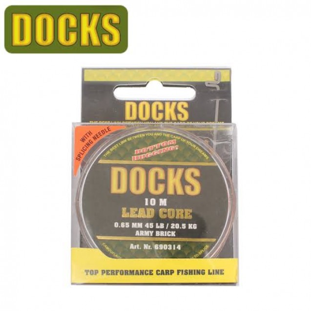 Leadcore 45lb Jungle Camou (690322)
