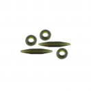 Adjustable Heli Chod System - Translucent Green (690763)