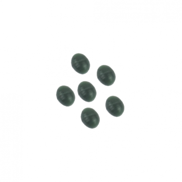 Beads Hook 2.3mm - Dark Green (690762)