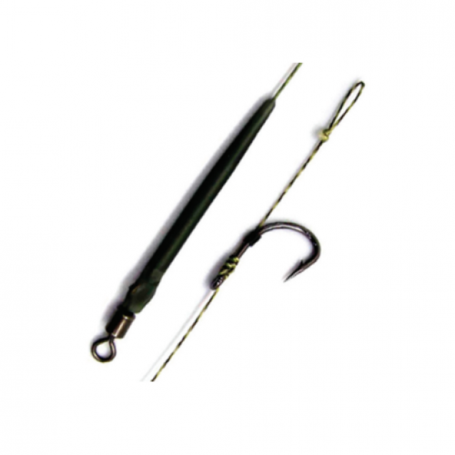 Carp Rig - Combi Rig 20lb - Size 6 (691206)