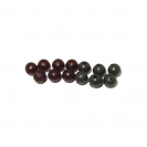 Soft Beads 6mm - Brown