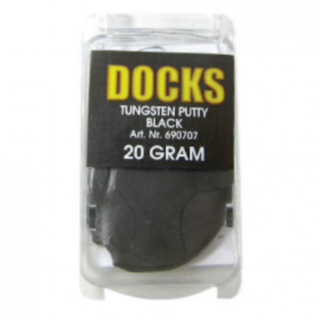 Tungsten Putty Black 20g (690707)