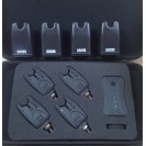 Docks Micro Alarms Set 4 +1 Remote set 