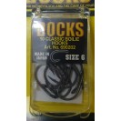 Size 6 - Classic Boilie Hooks (690202)