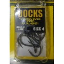 Size 4 - Classic Boilie Hooks (690201)