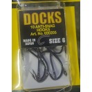 Size 6 - Anti-Snag Hooks (690205)
