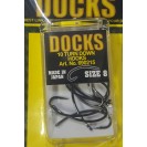 Size 8 - Turn Down Hooks (690215)