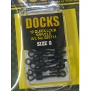 Size 8 - Quick Lock Swivels Size 8 (690713)