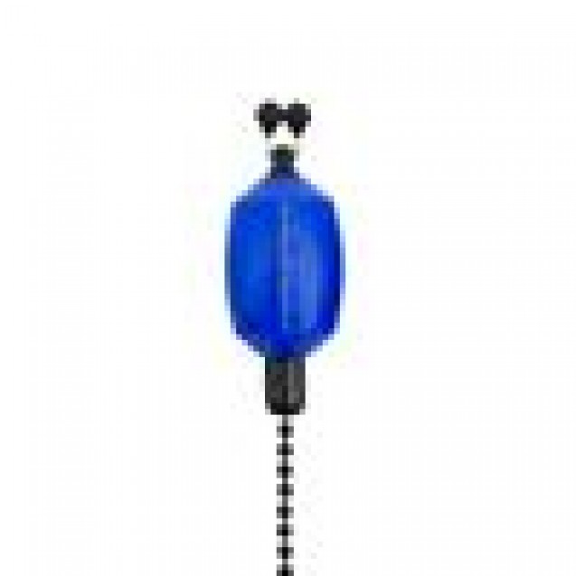 Black Label Edition - Dumpy Bobbin Blue - Fox