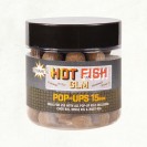 15mm Hot Fish GLM Pop Ups (DY1013)