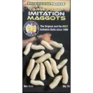 (White) Pop up Imitation Maggots 