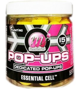 15mm Dedicated Pop Ups - Essential Cell 