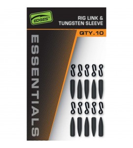 Rig Link & Tungsten Sleeve - CAC880