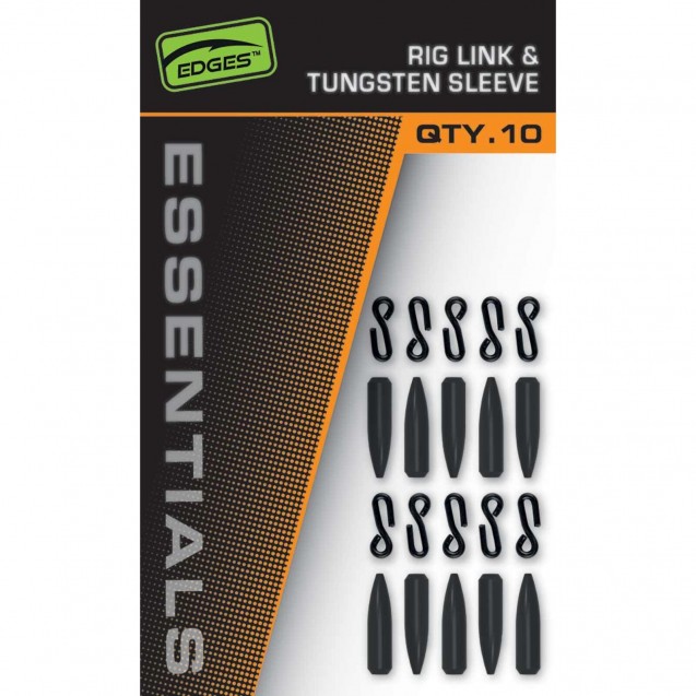 Rig Link & Tungsten Sleeve - CAC880
