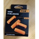 Mini H-Block Markers X2 Red (CAC933)
