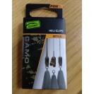 Heli-Clips x3 - CAMO (CAC909)